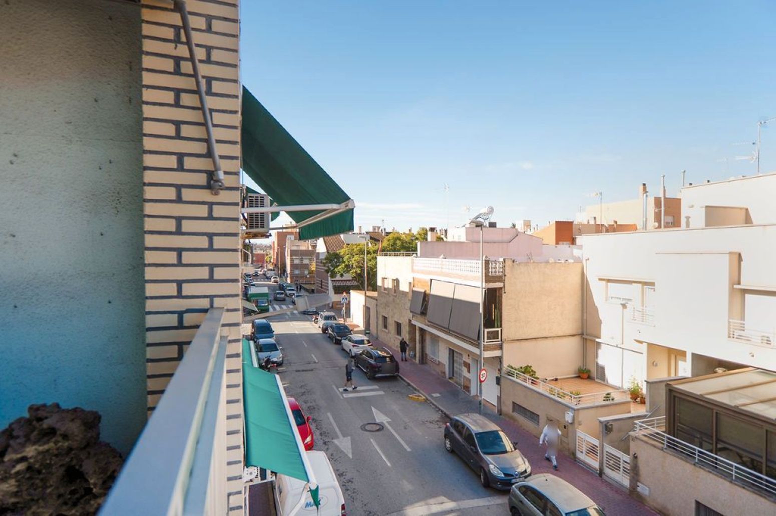 Exterior view of Flat for sale in  Murcia Capital