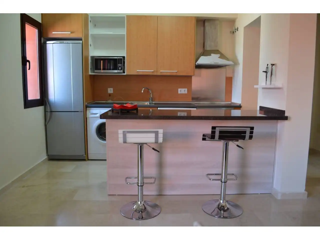 Piso con ascensor en venta en Estepona Pueblo, imagen 9