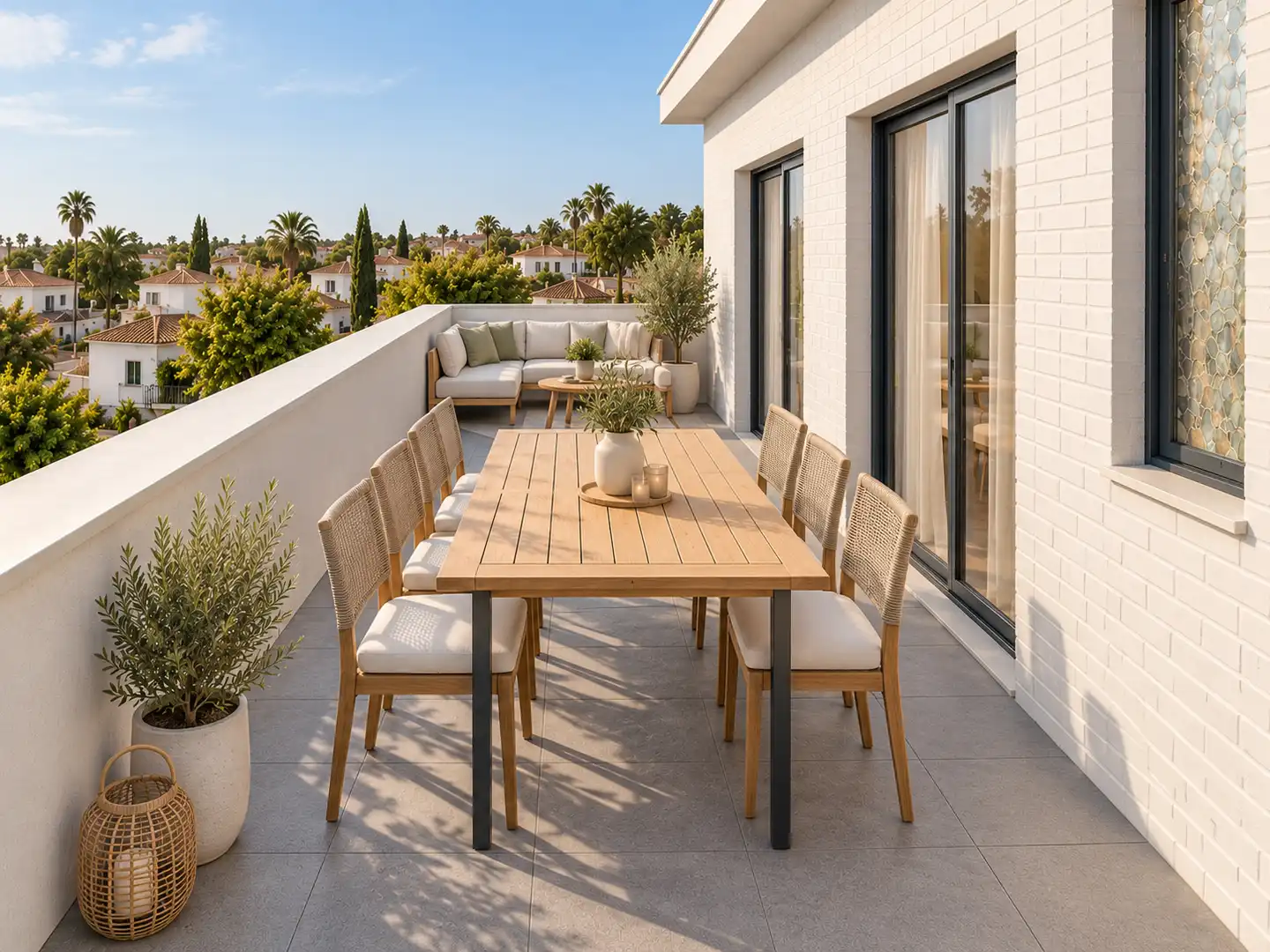 Planta baja en venta en Sanlúcar la Mayor, Sevilla