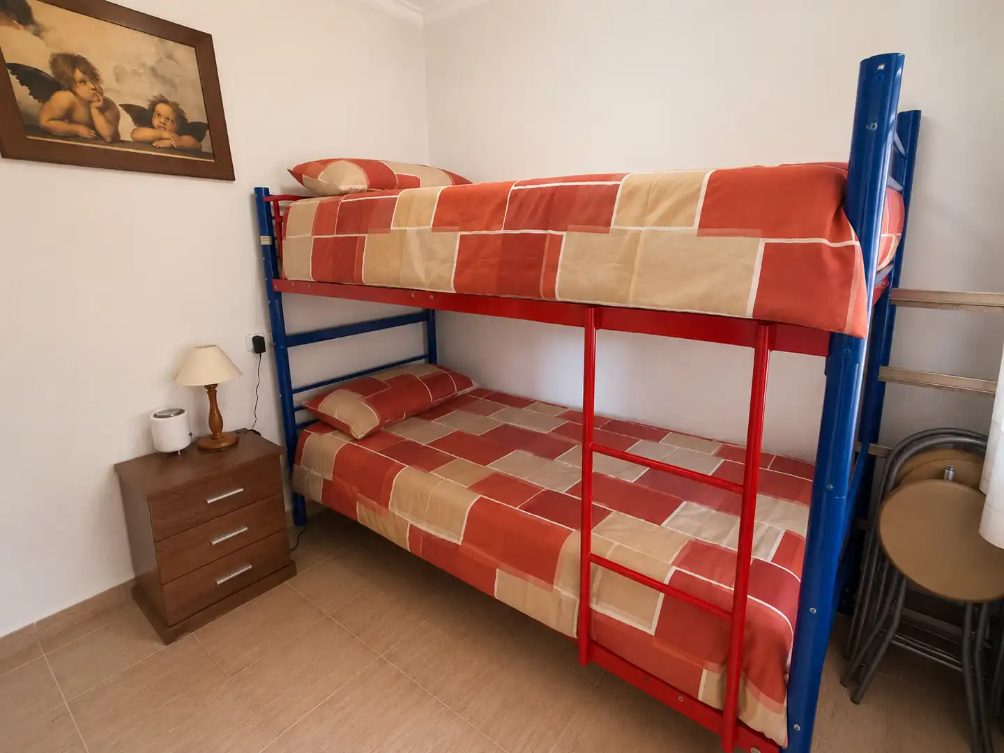 Habitación de Casa o chalet en venta en Santa Pola con Terraza, Amueblado y Horno
