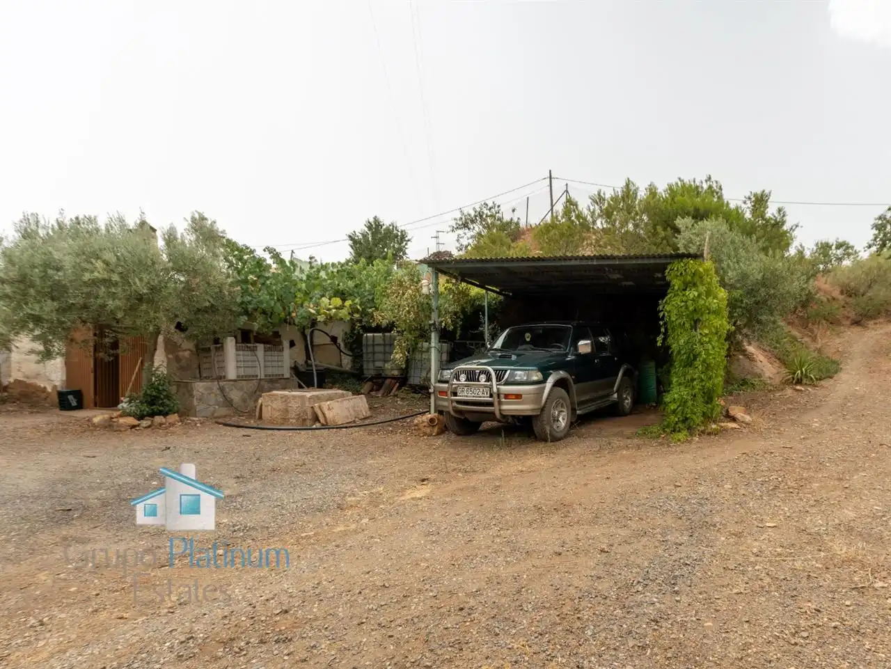 Casa o chalet en venta en Huéneja con Jardín privado, Trastero y Piscina
