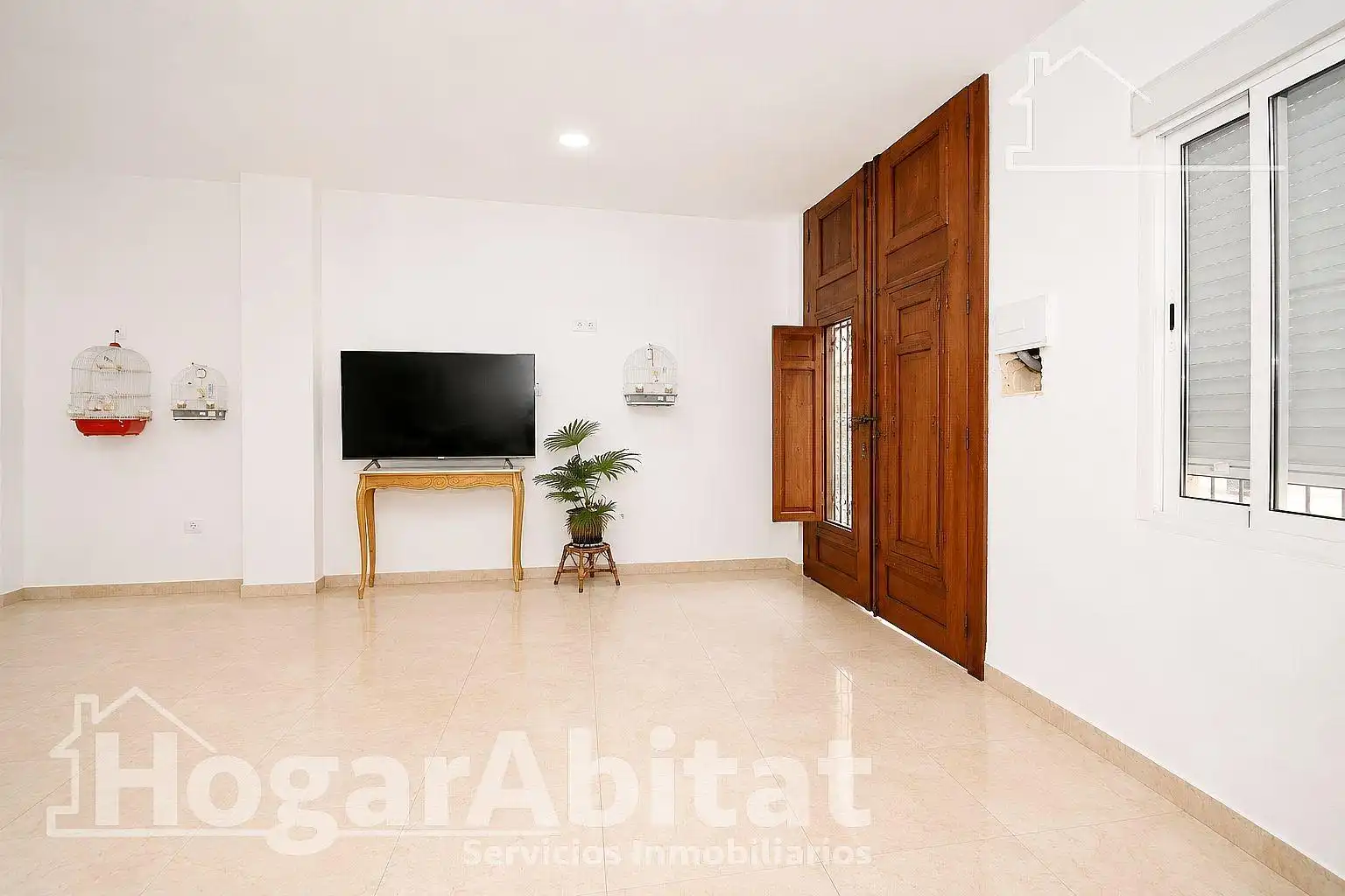 Wohnzimmer von Haus oder Chalet zum Verkauf in Alzira mit Terrasse und Balkon