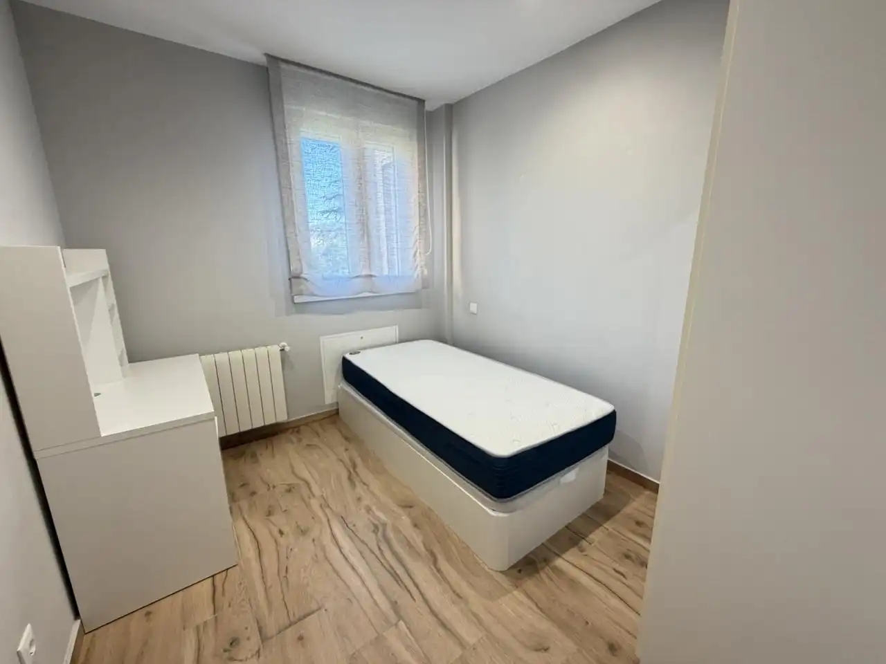 Piso de alquiler en Alameda