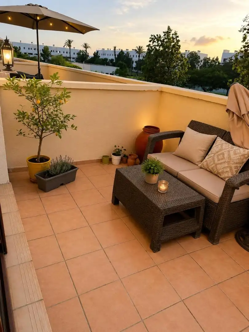 Duplex with terrace for sale in San Jorge / Sant Jordi, imagen 15