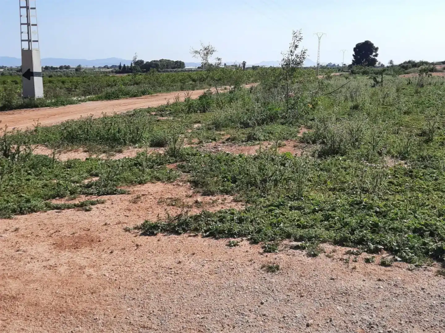 Finca rústica en venda en La Torre Golf