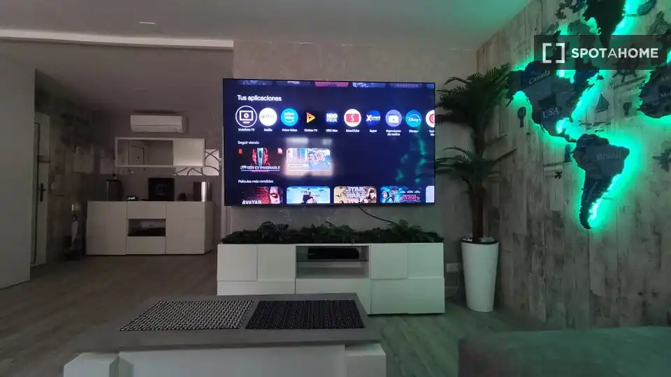 Habitació a Singuerlín