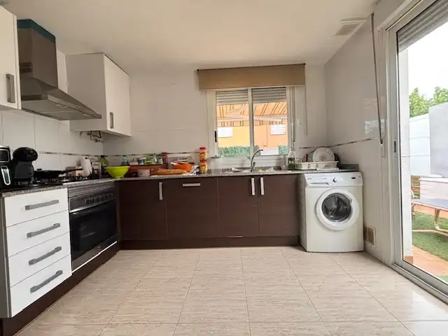 Terraced house with pool for sale in Playa - Ben Afeli, imagen 6