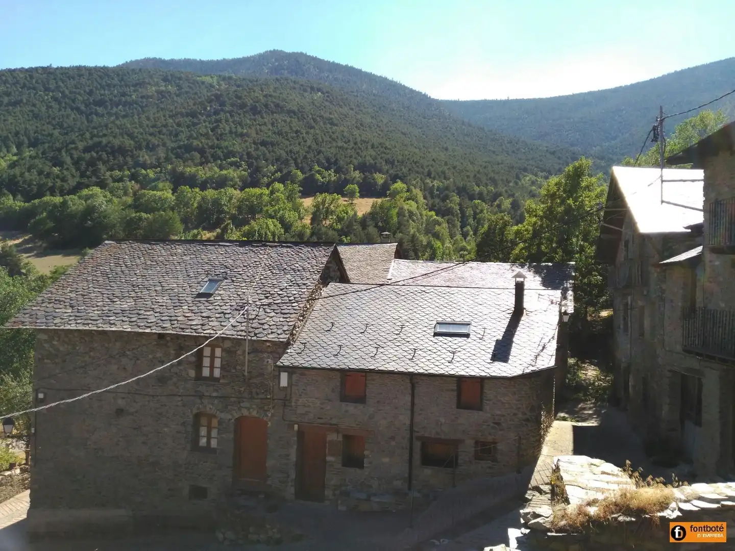 Casa rústica con terraza en venta en Carrer Unica, imagen 22