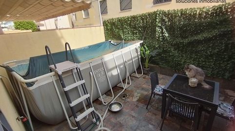 Foto 5 de Casa adosada en venta en Olivar de Quintos, Montequinto