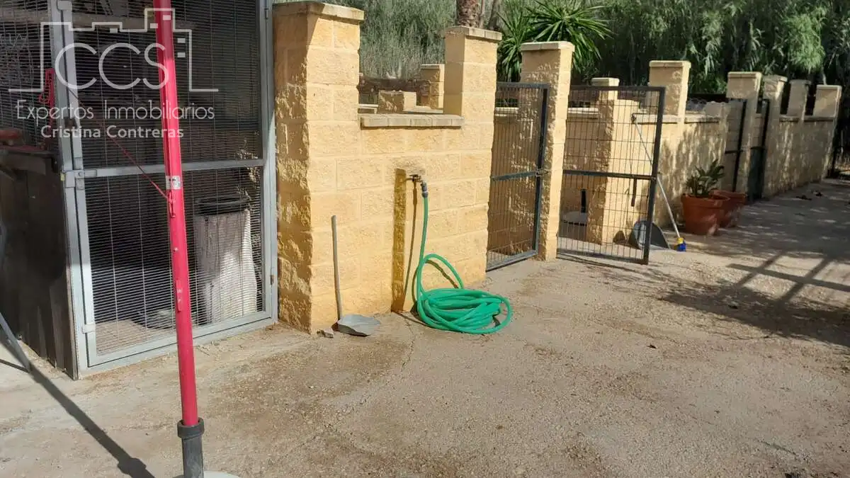 Casa rústica amb jardí en venda a Almonte ciudad, imagen 43
