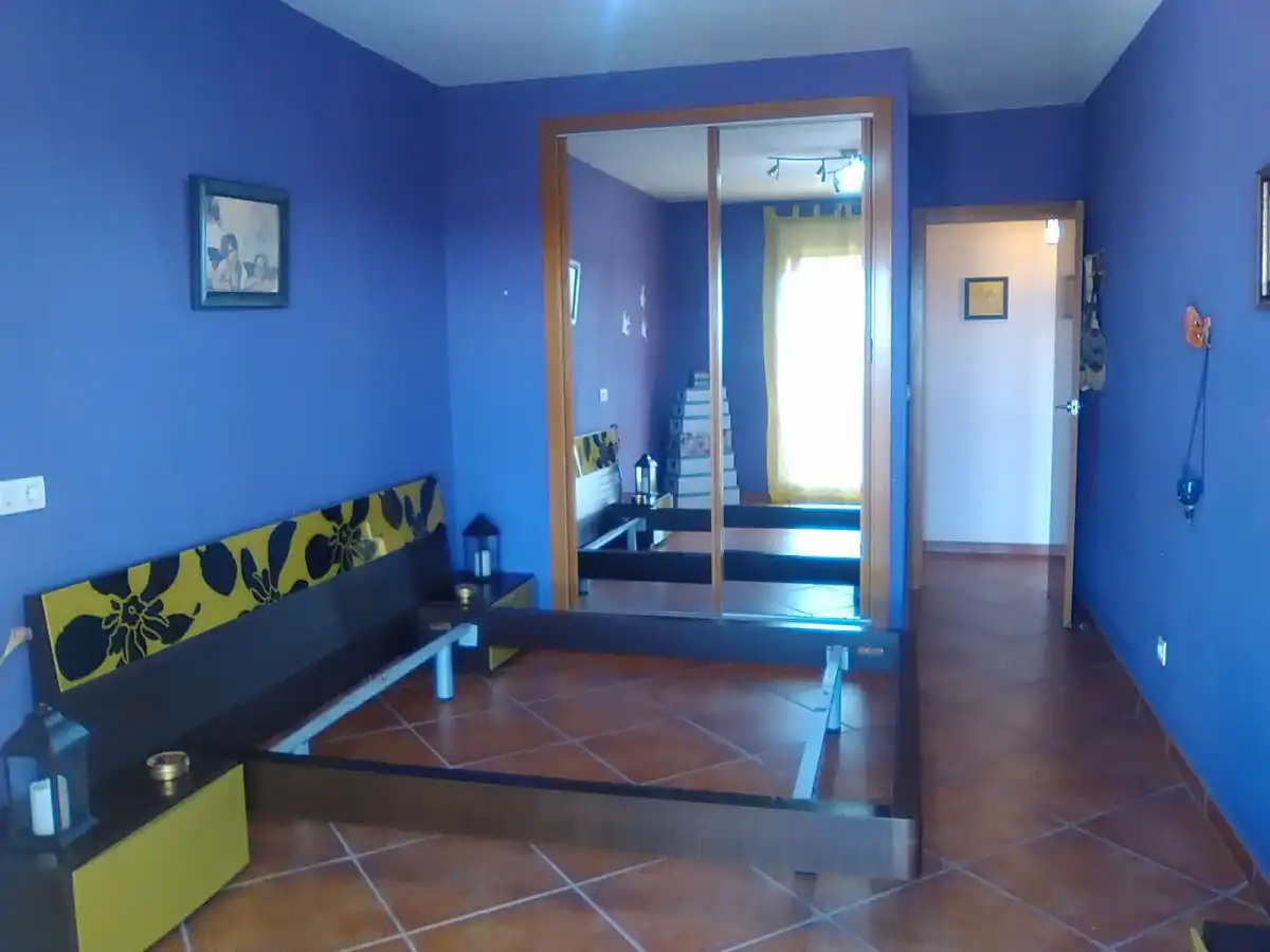 Dormitori de Casa o xalet en venda en La Vall d'Uixó amb Calefacció, Terrassa i Traster