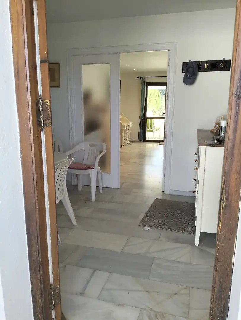 Casa adosada en venda en Benalmádena amb Terrassa, Moblat i Piscina comunitària