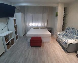 Bedroom of Study to rent in  Murcia Capital  with Air Conditioner