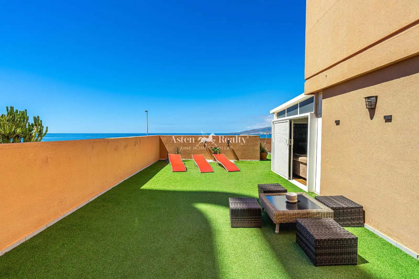 Terrace of Apartments for sale in El Rosario  with Terrace and Storage room