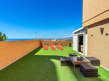 Apartament amb balcó en venda a Pizarro 20