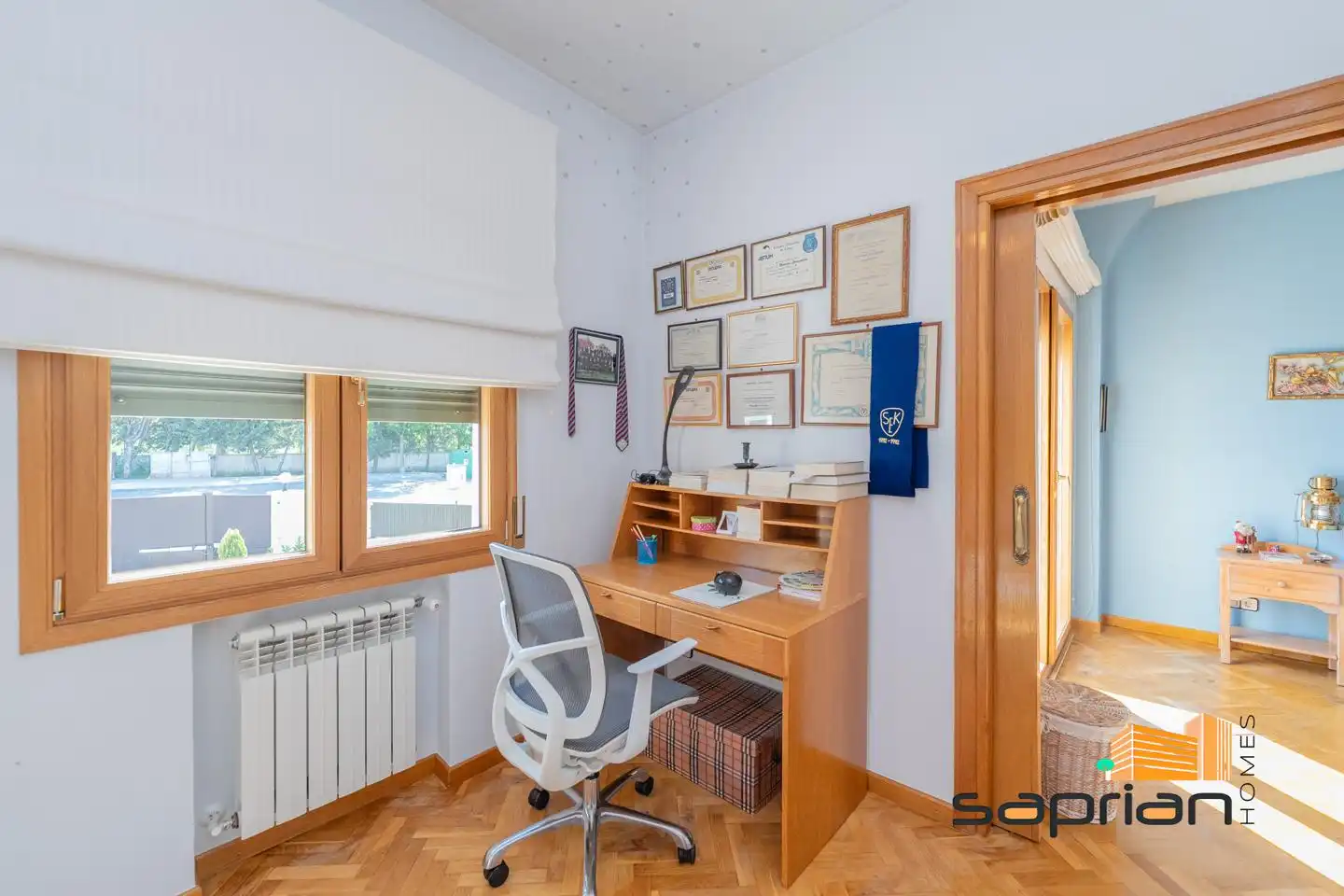 Houses for sale in Las Rozas de Madrid  with Private garden, Terrace and Storage room