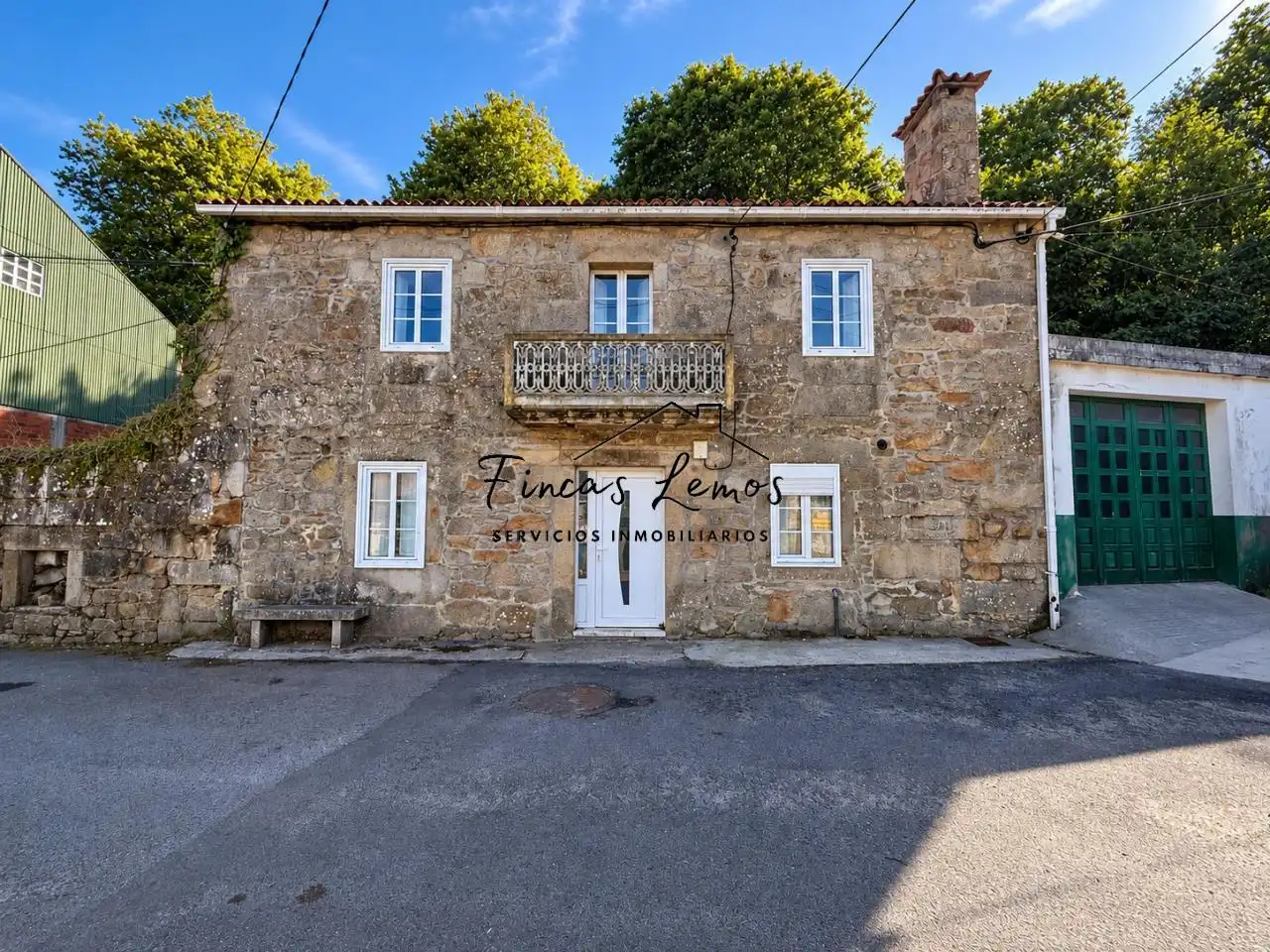 Maison avec jardin à vendre à Vimianzo