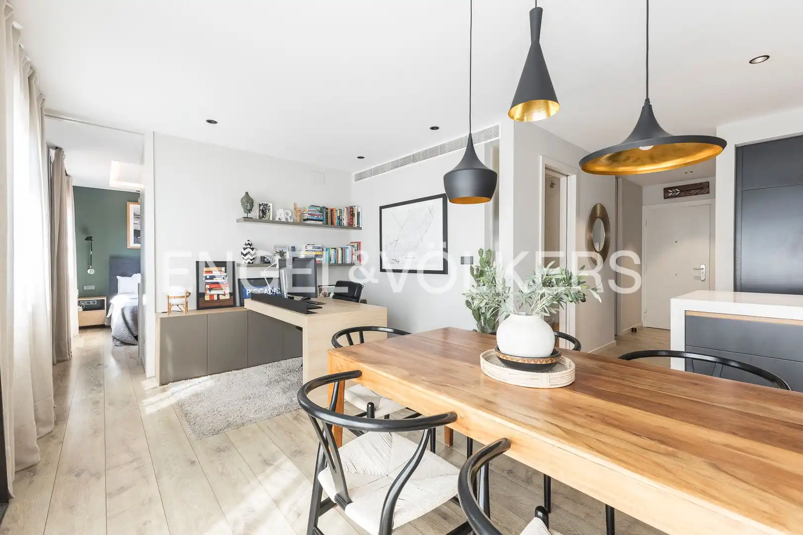 Penthouse mit Aufzug zum Verkauf in Eixample, imagen 12