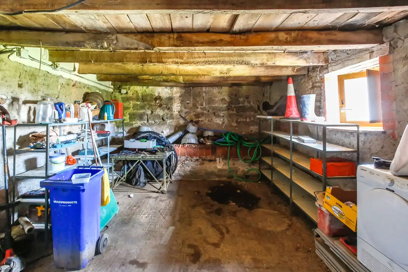 Finca rústica en venta en L'Esquirol