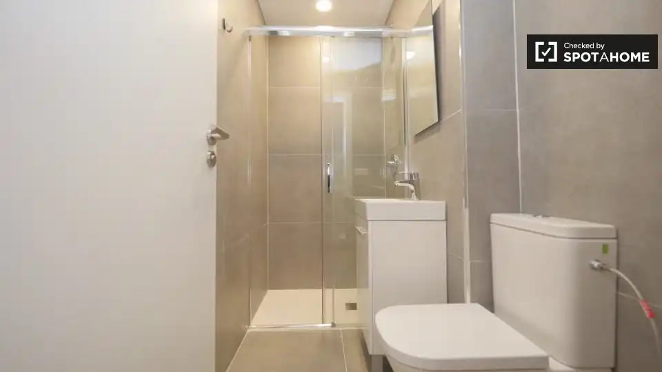 Flat for rent in Sants