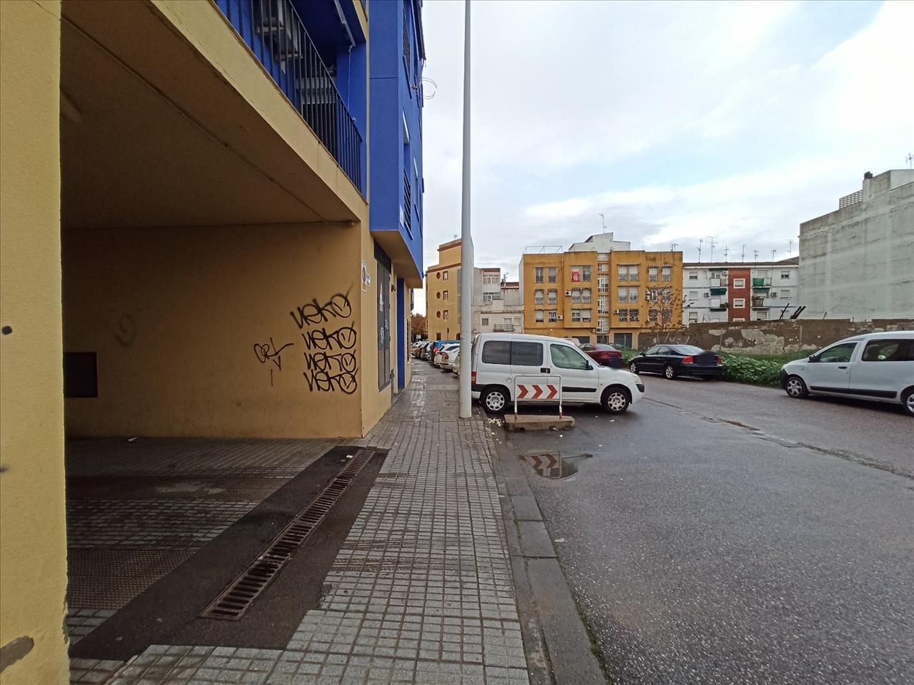 Aparcament de Garatge en venda en Mérida