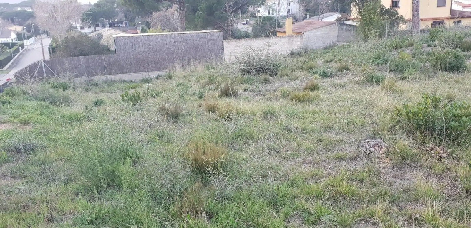 Terreny residencial en venda a Santa Coloma de Farners, imagen 3