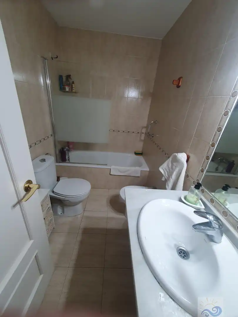 Badezimmer von Wohnungen zum Verkauf in El Puerto de Santa María mit Terrasse und Gemeinschaftspool