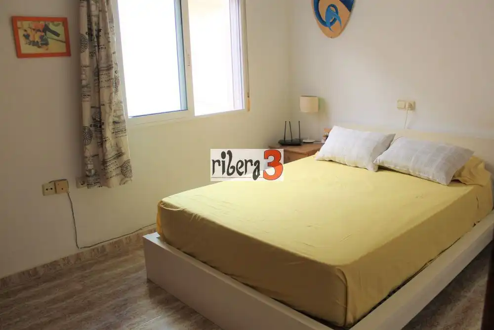 Bedroom of Flat for sale in San Javier  with Air Conditioner and Terrace