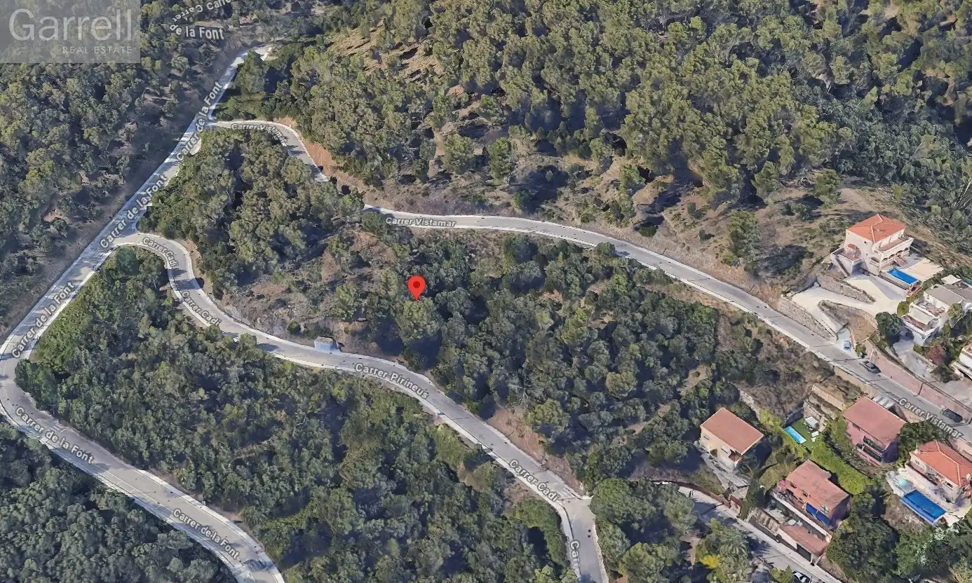 Lands and plots for sale in CL CADI
 SANTA SUSANNA (BARCELONA), imagen 4