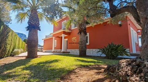 Photo 5 of House or chalet for sale in Calle Murta, -1, El Montgó, Dénia