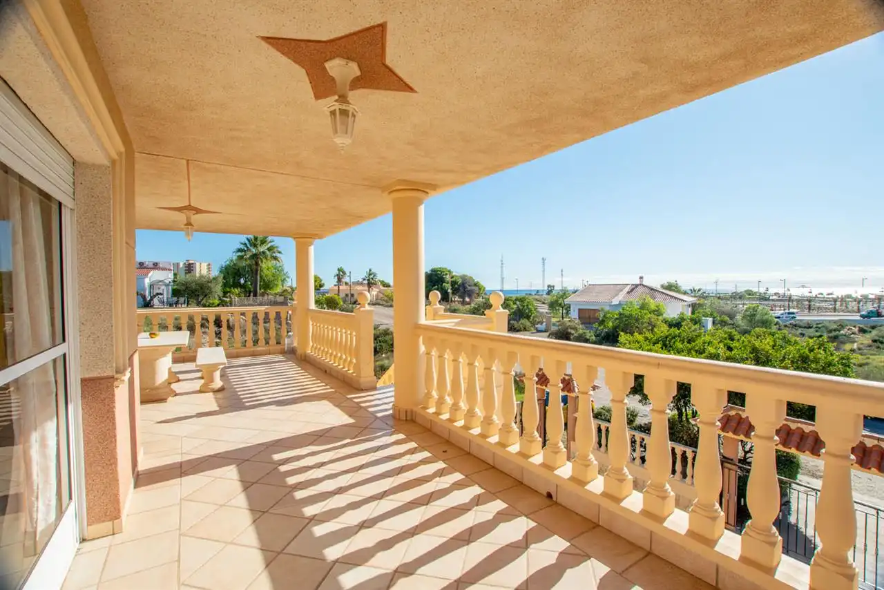 Villa avec piscine à vendre à San Juan de los Terreros, imagen 12