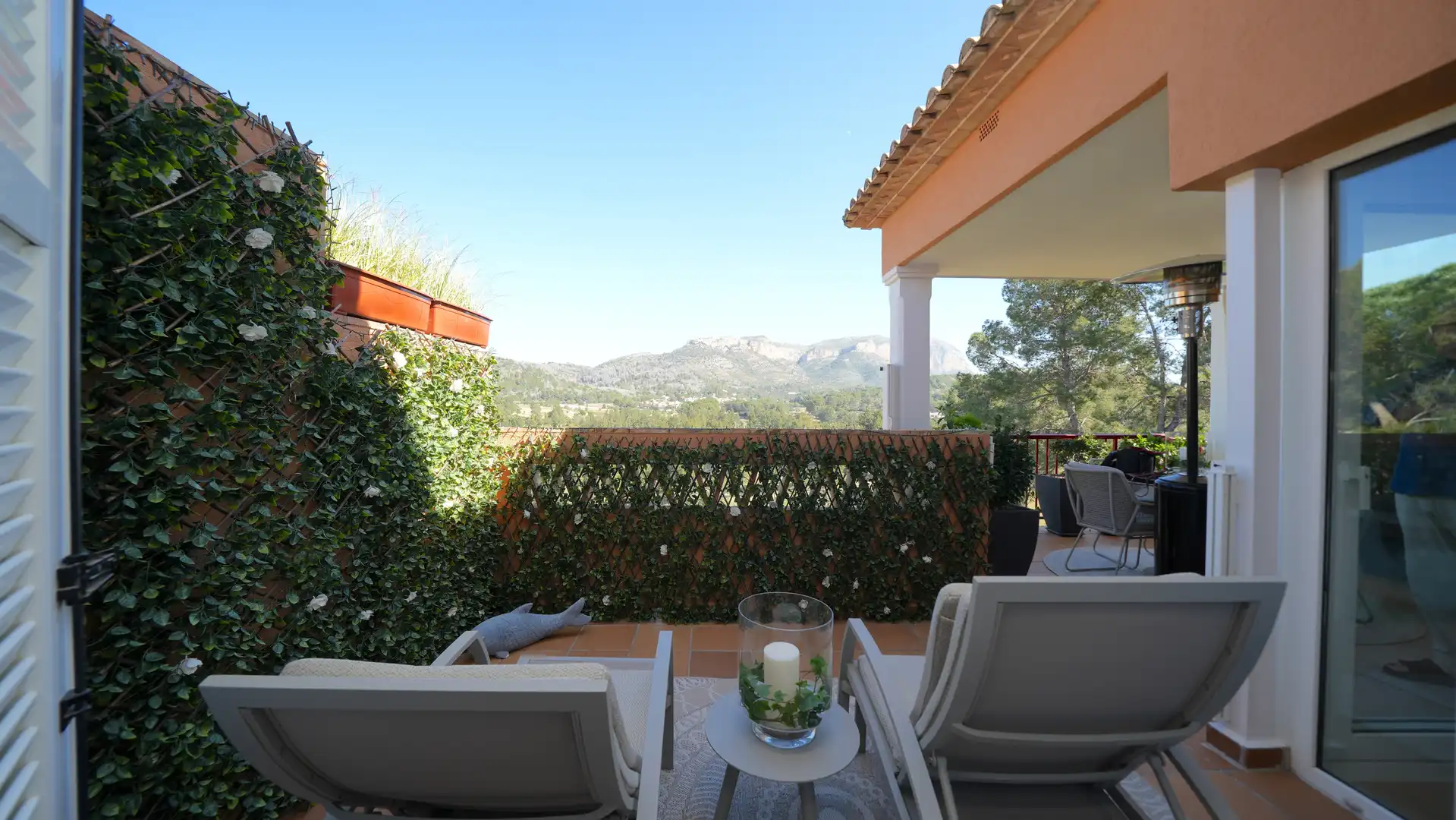 Wohnung mit Pool zum Verkauf in La Sella, imagen 14