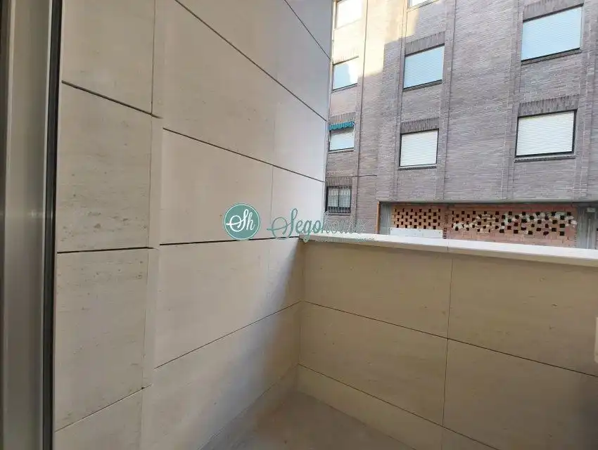 Terrasse von Wohnung zur Miete in Segovia mit Heizung, Terrasse und Abstellraum