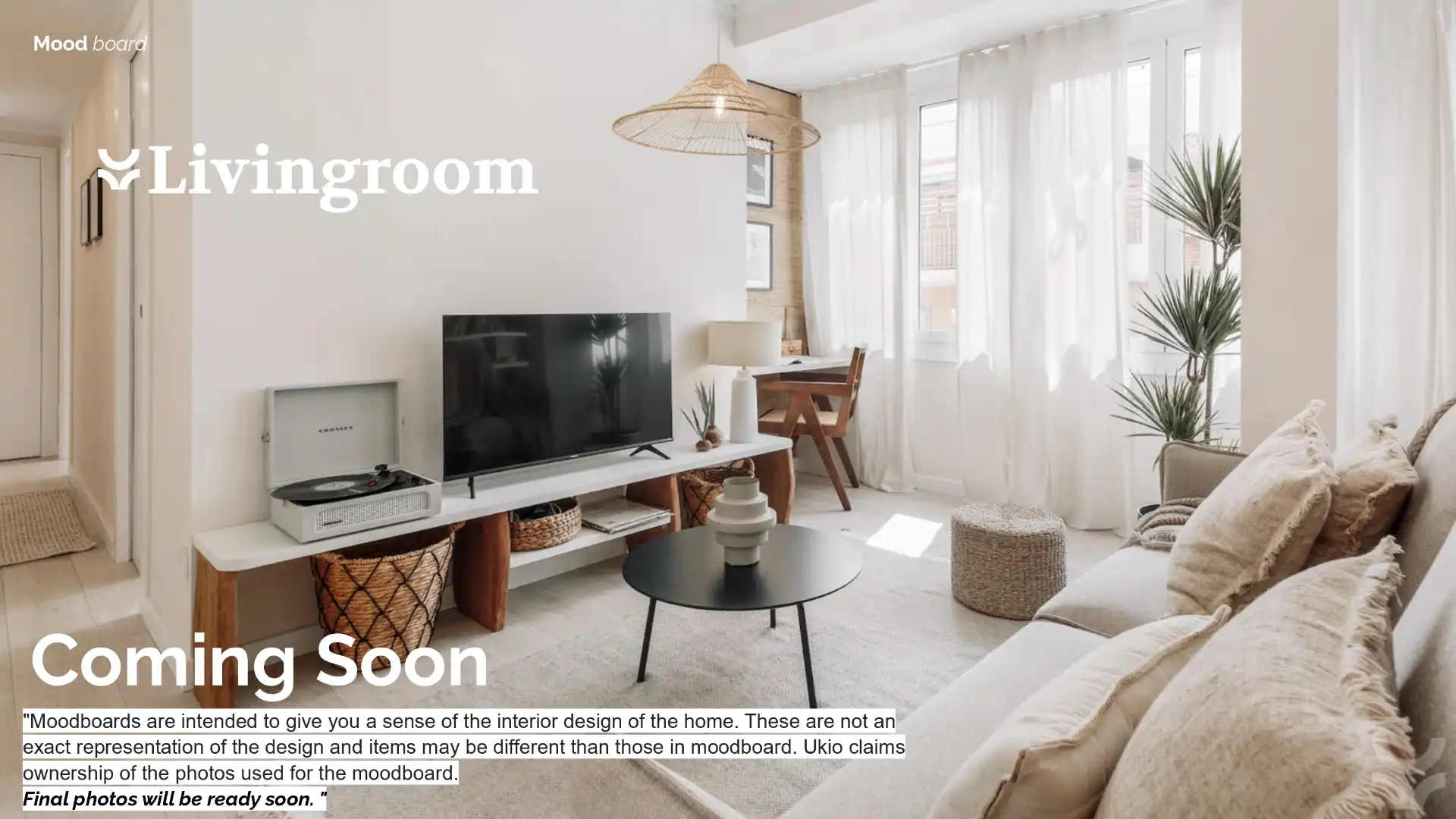 Living room of Apartments for rent in Madrid  with Air Conditioner, Heating and Furnished