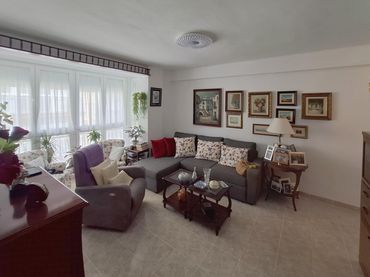 Piso con ascensor en venta en Cartagena ciudad