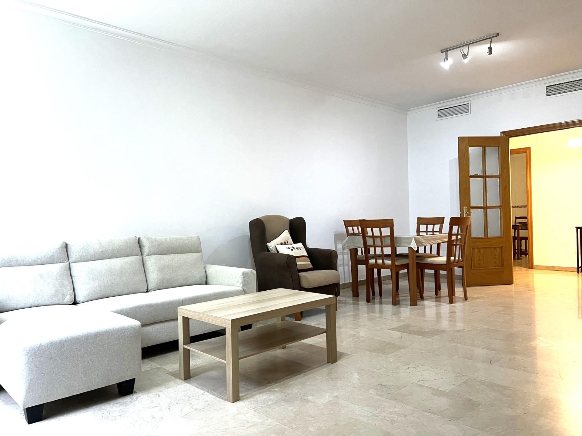Piso de alquiler