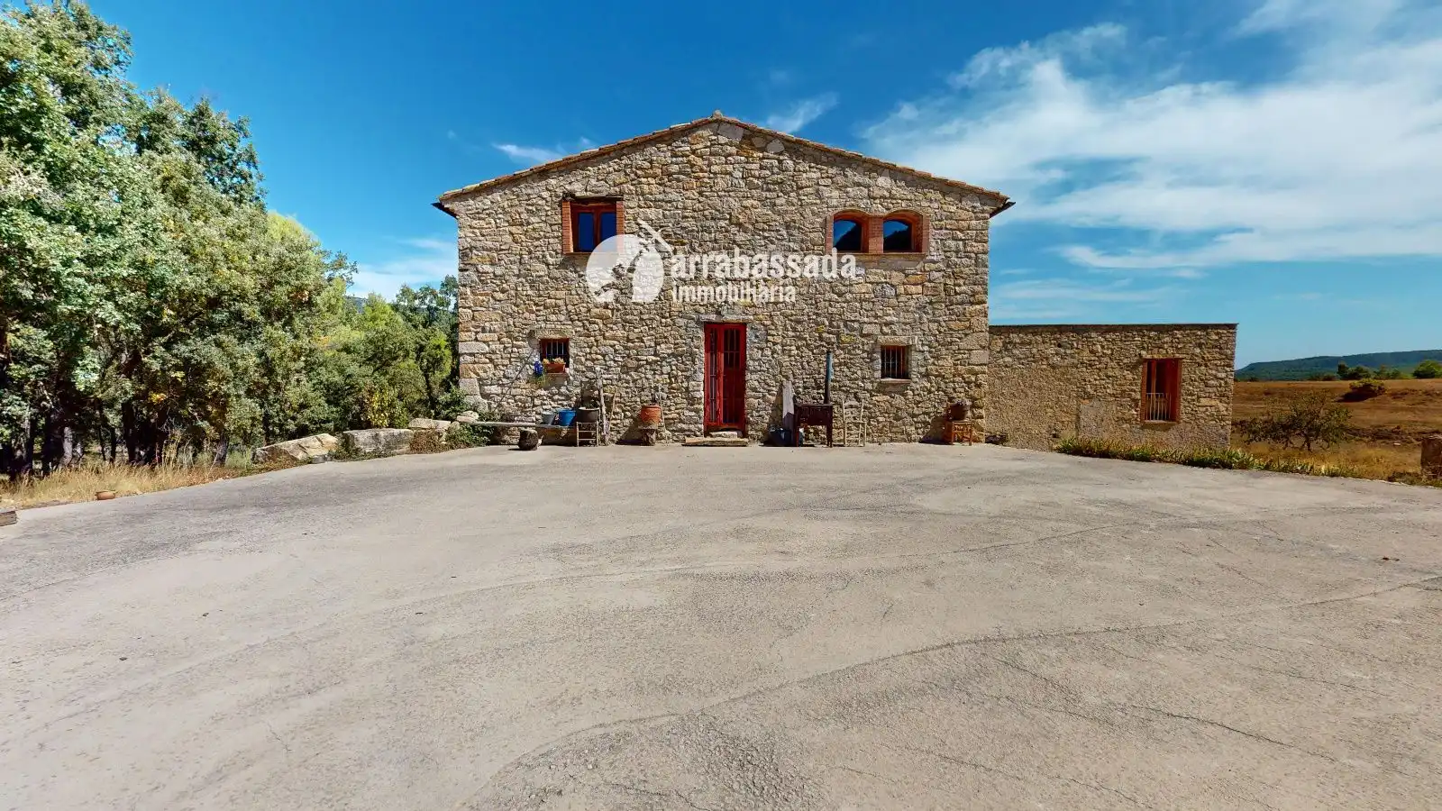 Vista exterior de Casa o chalet en venta en Mont-ral con Balcón