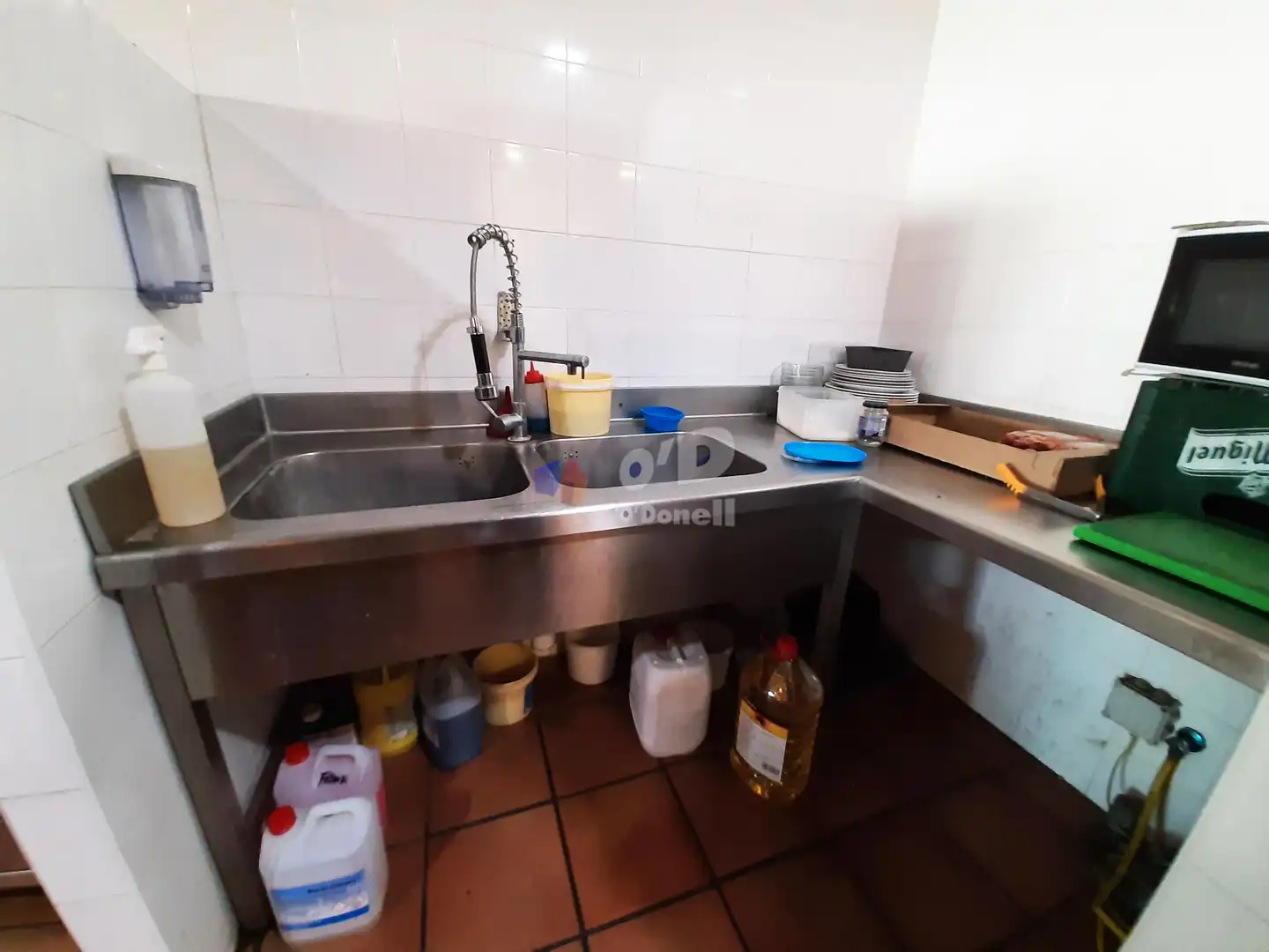 Local comercial en traspàs a Vinyets - Molí Vell, imagen 9