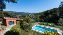 Garden of House or chalet for sale in Argentona  with Heating, Private garden and Terrace