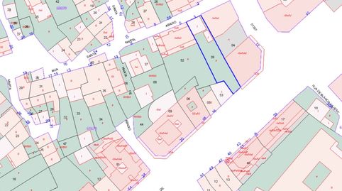 Foto 2 de Residencial en venda a Travesía de Santa Marta de Abaixo, 3, Campus Sur - Santa Marta, Santiago de Compostela