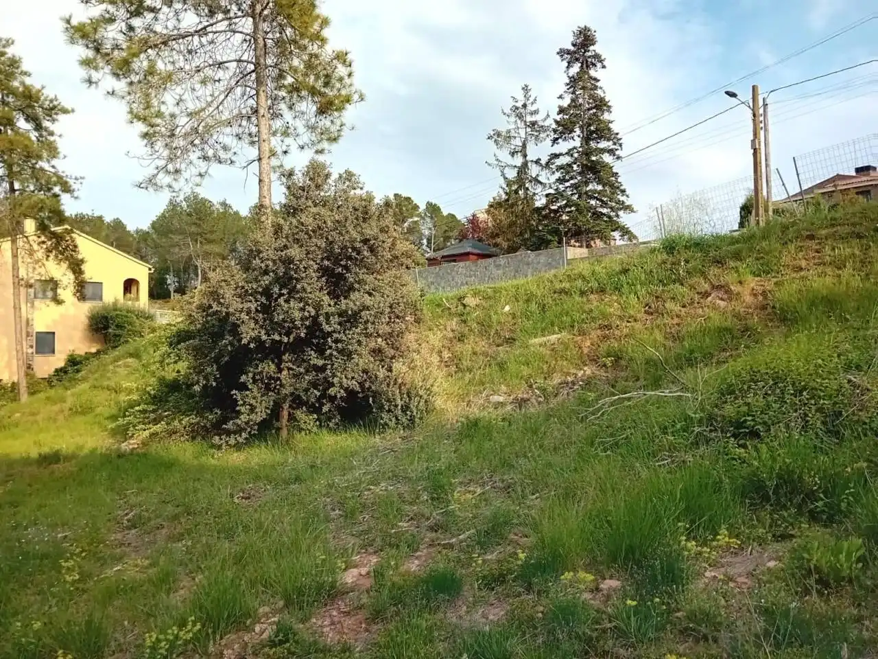 Residencial en venda en Castellnou de Bages