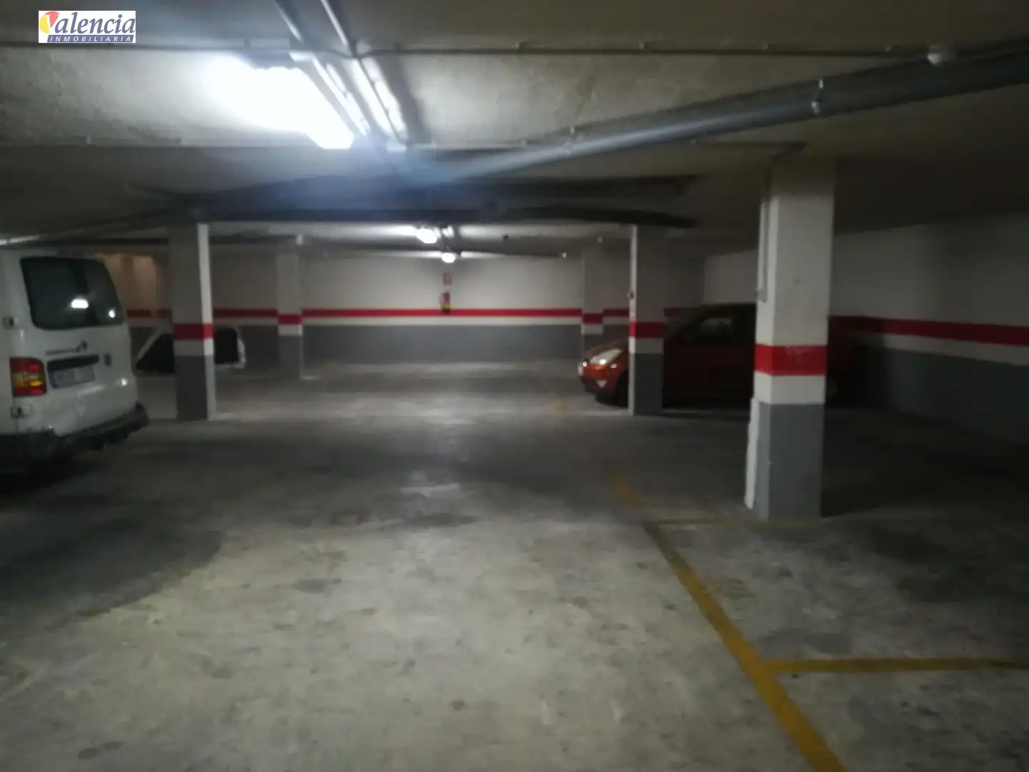 Einzelparkplatz zum Verkauf in Vilamarxant, imagen 4