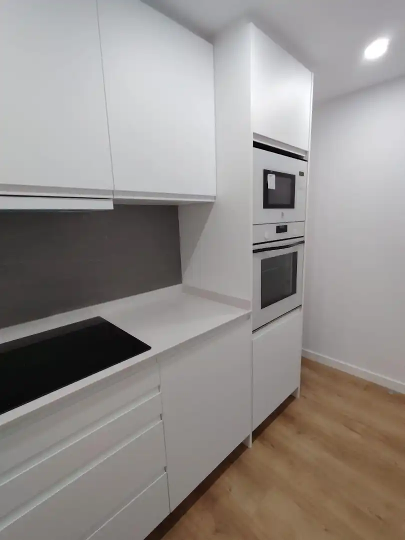 Cocina de Piso en venta en Palamós con Calefacción, Terraza y Balcón