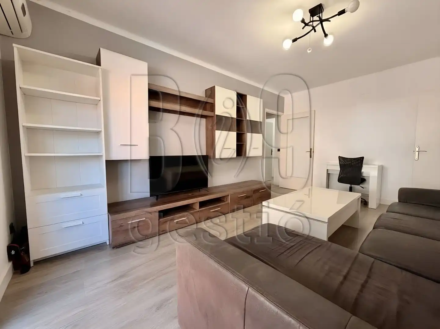 Sala de estar de Piso en venta en Valls con Aire acondicionado y Terraza
