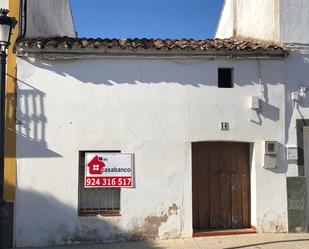 Exterior view of House or chalet for sale in Bienvenida