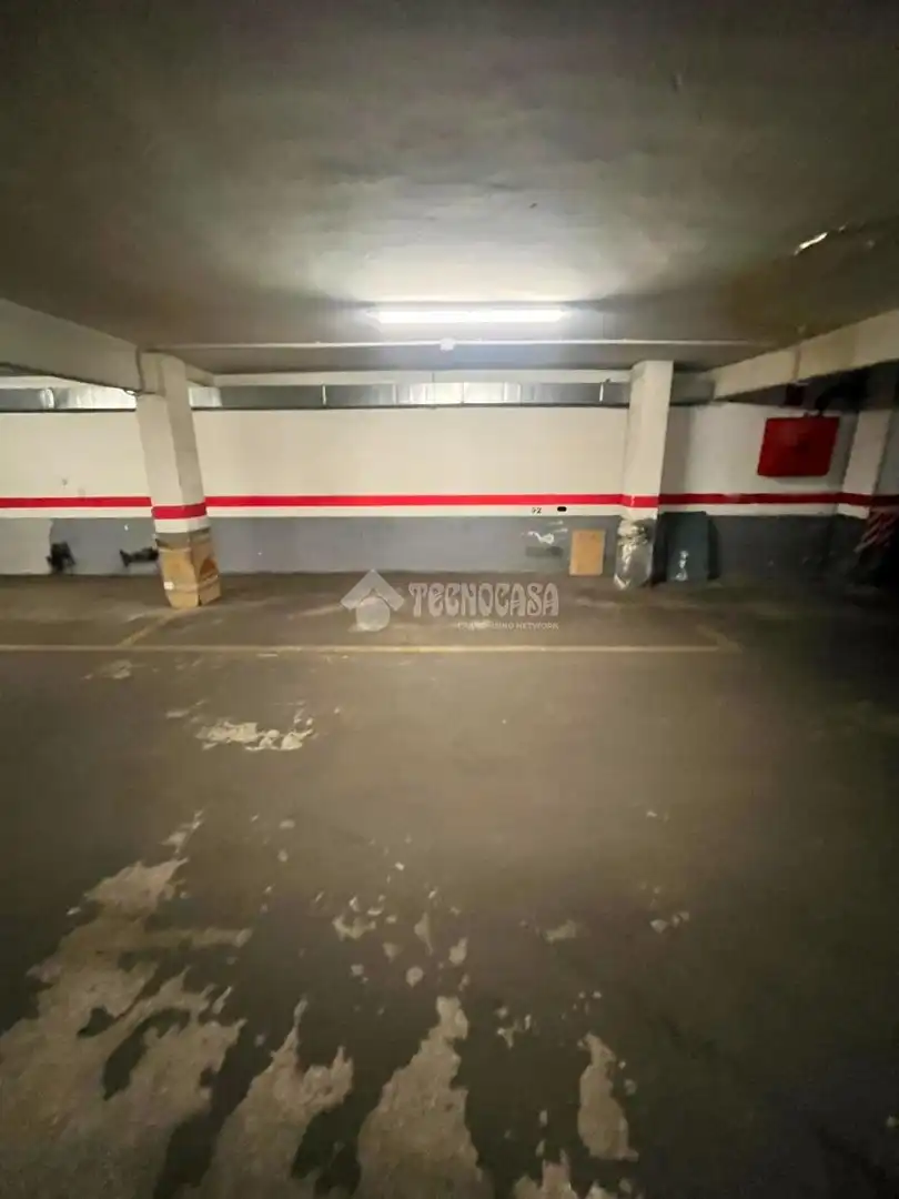 Parking de Garaje de alquiler en Madrid