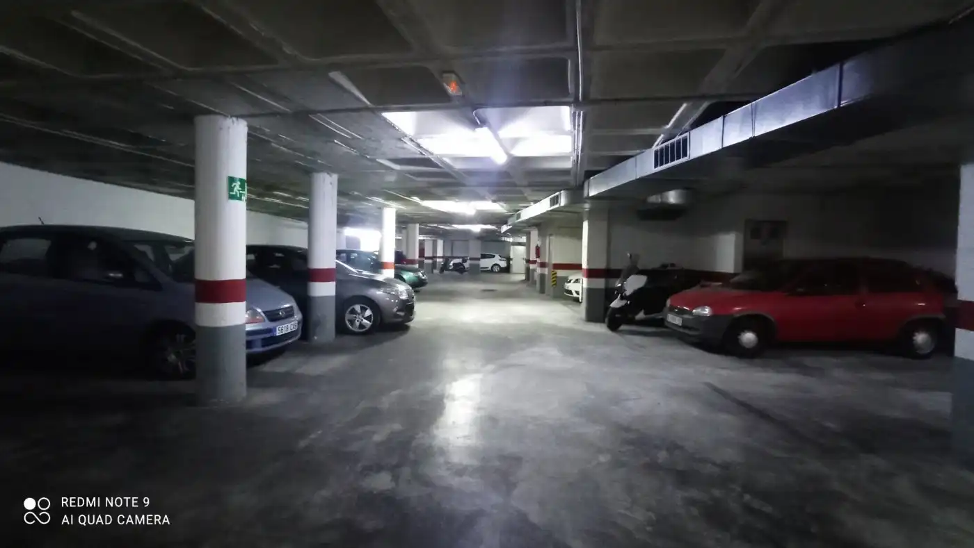 Parking de Trastero en venta en Campoamor - Altozano