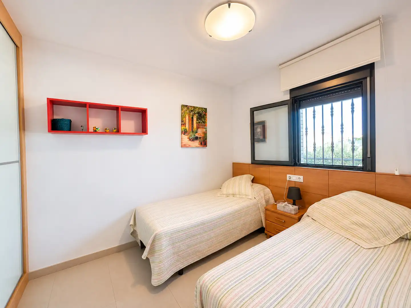 Bedroom of Apartments for sale in Les Salines