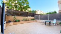 Garden of Flat for sale in  Madrid Capital  with Air Conditioner, Terrace and Swimming Pool