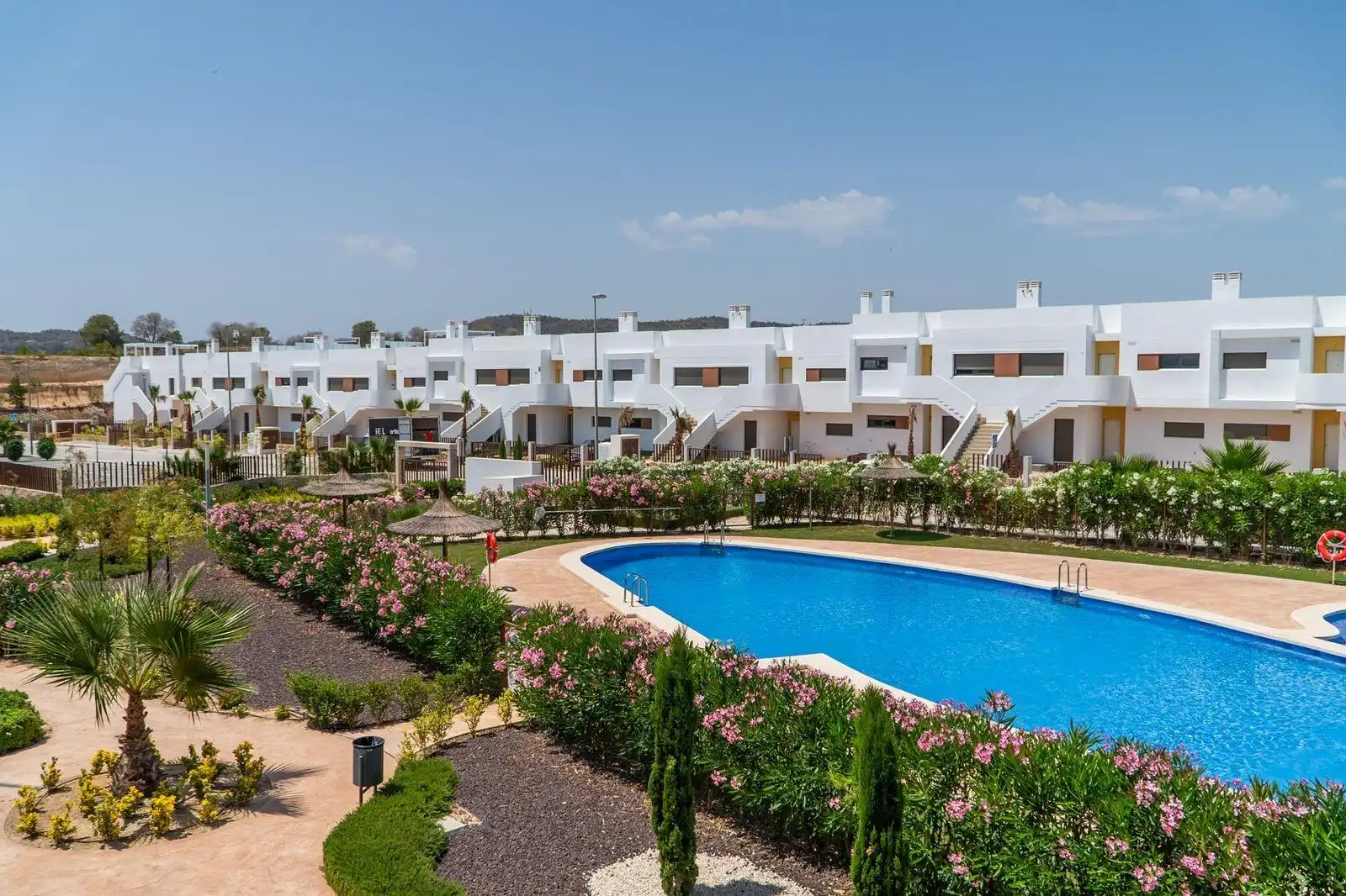Adosado con piscina en venta en Desamparados - Hurchillo - Torremendo, imagen 26